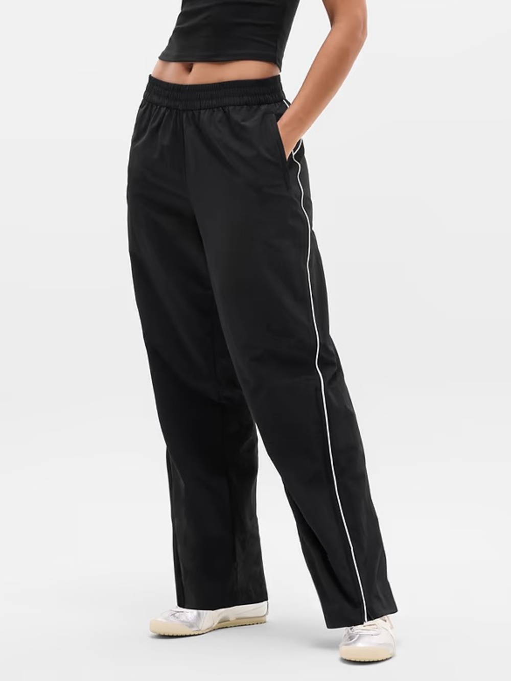 Athleta Track Pant